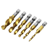 Thumbnail for DURABLE TAP DRILL BITS GETS THE JOB DONE - luvinly