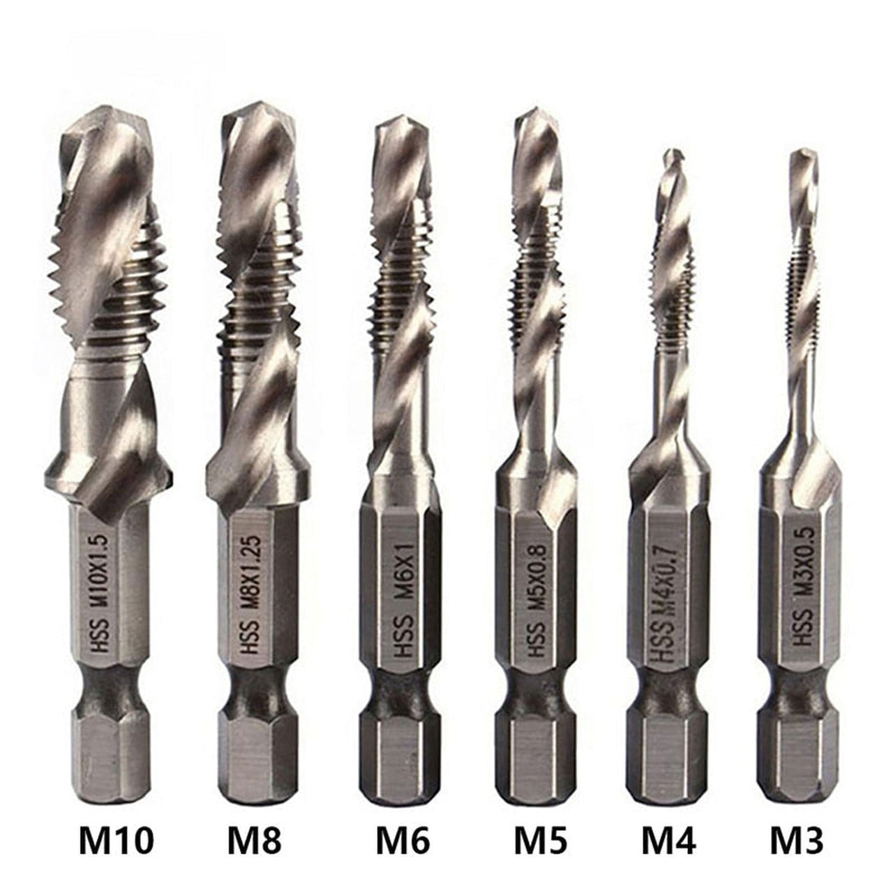 DURABLE TAP DRILL BITS GETS THE JOB DONE - luvinly