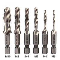 Thumbnail for DURABLE TAP DRILL BITS GETS THE JOB DONE - luvinly