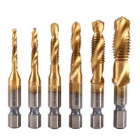 Thumbnail for DURABLE TAP DRILL BITS GETS THE JOB DONE - luvinly