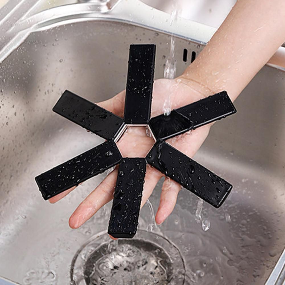 Folding Heat Insulation Pad-2pcs - luvinly