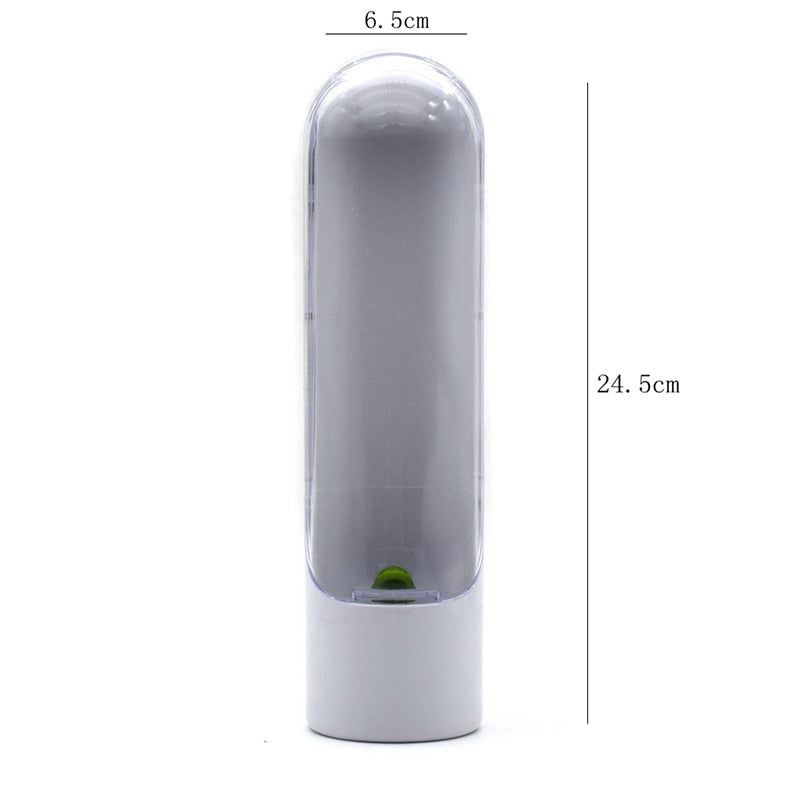 Fresh Herb Keeper Container - luvinly