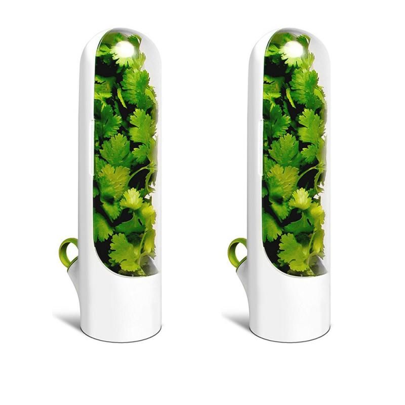 Fresh Herb Keeper Container - luvinly
