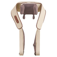 Thumbnail for Heating Vibration Neck Massager - luvinly