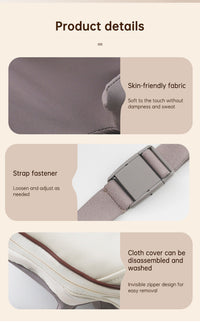 Thumbnail for Heating Vibration Neck Massager - luvinly