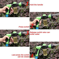 Thumbnail for Hose Watering Sprayer - luvinly