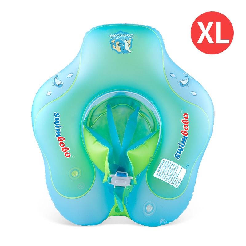 INFANT SAFETY SWIMMING RING - luvinly