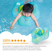 Thumbnail for INFANT SAFETY SWIMMING RING - luvinly