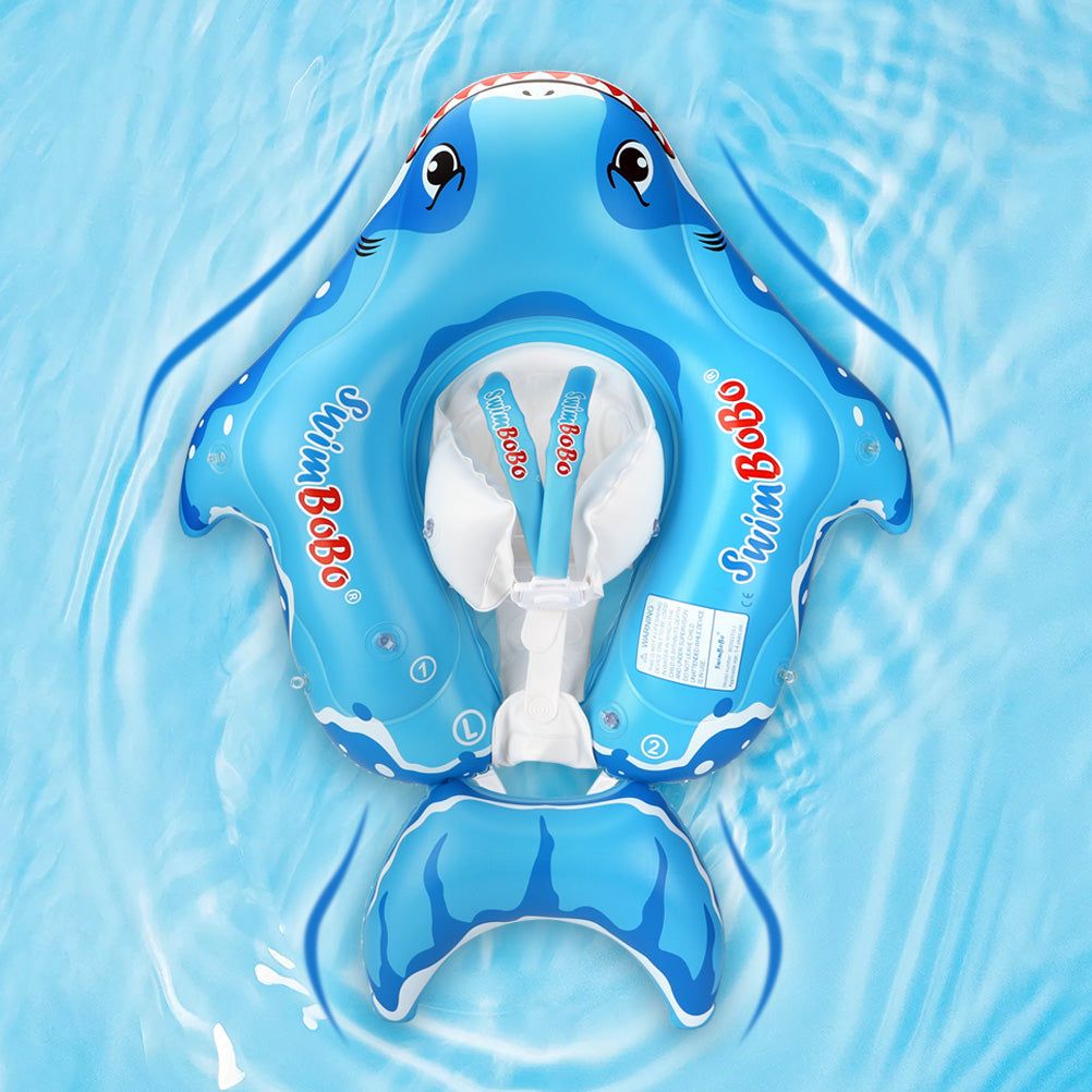 INFANT SAFETY SWIMMING RING - luvinly