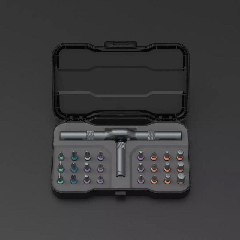MULTI-PURPOSE SCREWDRIVER RATCHET SET - luvinly