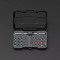 Thumbnail for MULTI-PURPOSE SCREWDRIVER RATCHET SET - luvinly