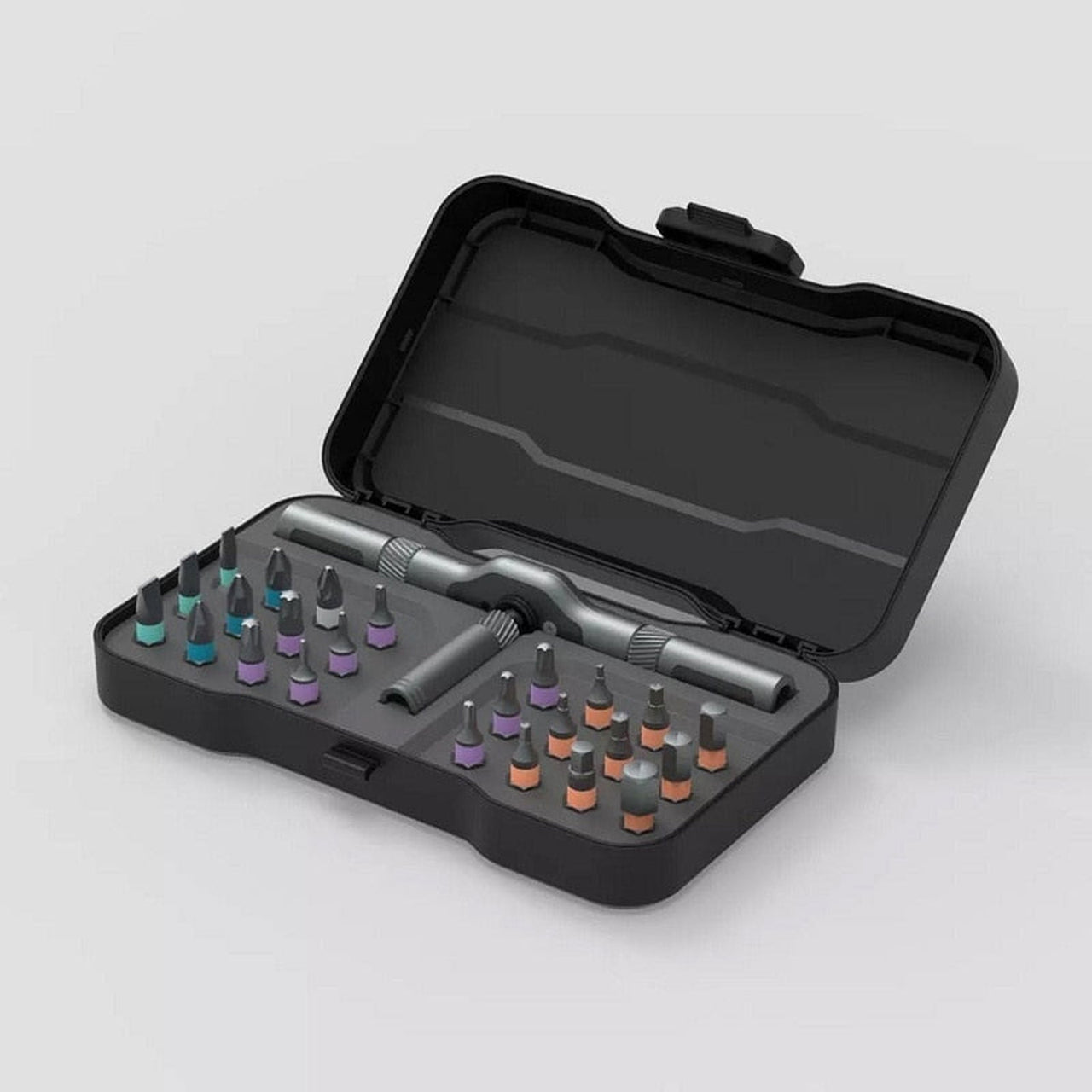 MULTI-PURPOSE SCREWDRIVER RATCHET SET - luvinly
