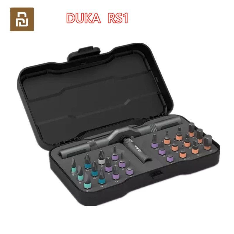 MULTI-PURPOSE SCREWDRIVER RATCHET SET - luvinly