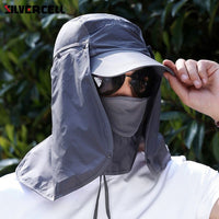 Thumbnail for OUTDOOR SPORT VISOR CAP - WEAR IT SEVERAL DIFFERENT WAYS - luvinly