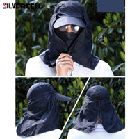 Thumbnail for OUTDOOR SPORT VISOR CAP - WEAR IT SEVERAL DIFFERENT WAYS - luvinly