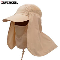 Thumbnail for OUTDOOR SPORT VISOR CAP - WEAR IT SEVERAL DIFFERENT WAYS - luvinly