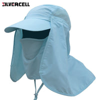 Thumbnail for OUTDOOR SPORT VISOR CAP - WEAR IT SEVERAL DIFFERENT WAYS - luvinly