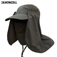 Thumbnail for OUTDOOR SPORT VISOR CAP - WEAR IT SEVERAL DIFFERENT WAYS - luvinly