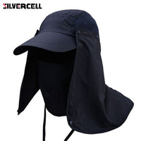 Thumbnail for OUTDOOR SPORT VISOR CAP - WEAR IT SEVERAL DIFFERENT WAYS - luvinly