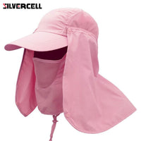 Thumbnail for OUTDOOR SPORT VISOR CAP - WEAR IT SEVERAL DIFFERENT WAYS - luvinly