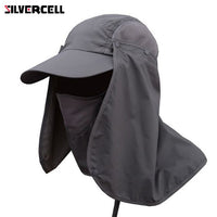 Thumbnail for OUTDOOR SPORT VISOR CAP - WEAR IT SEVERAL DIFFERENT WAYS - luvinly