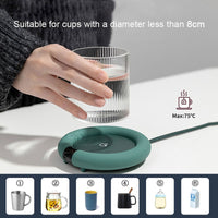 Thumbnail for SMART CUP WARMER - luvinly