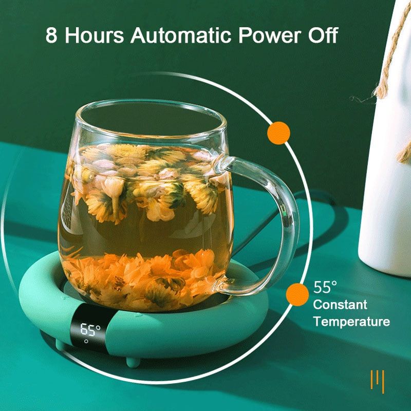 SMART CUP WARMER - luvinly