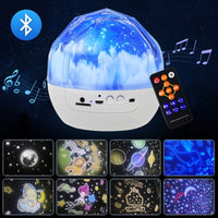 Thumbnail for STARRY SKY NIGHT LIGHT PROJECTOR - luvinly