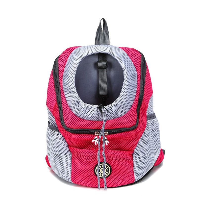 TRANSPORT BACKPACK FOR DOGS - luvinly