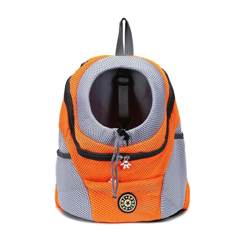 TRANSPORT BACKPACK FOR DOGS - luvinly