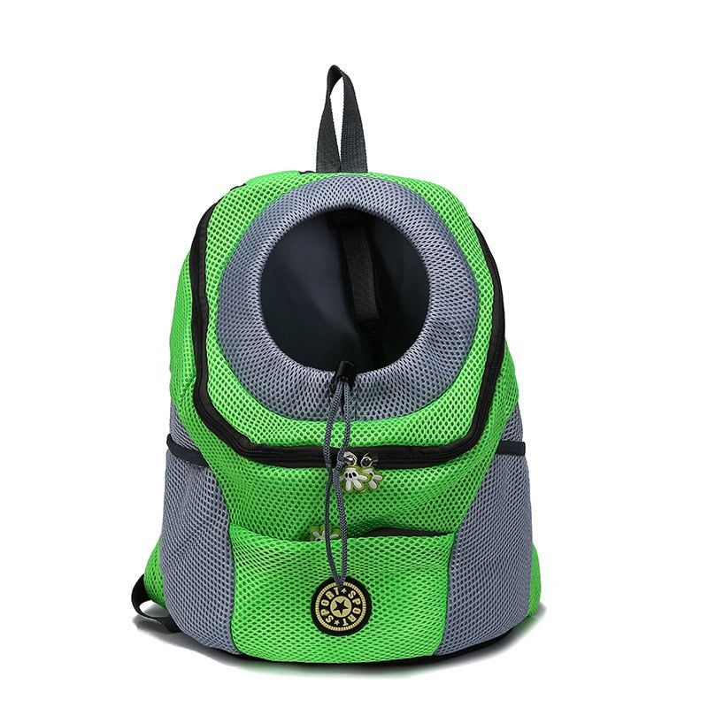 TRANSPORT BACKPACK FOR DOGS - luvinly