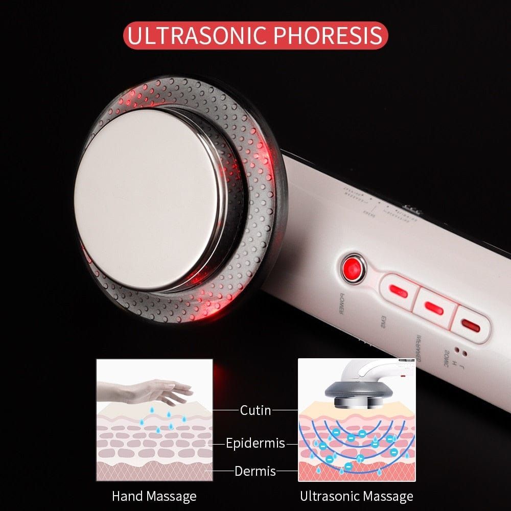 Ultrasonic Cavitation Body Slimming Massager - luvinly