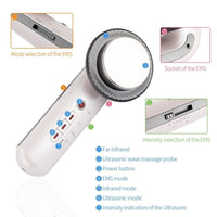 Thumbnail for Ultrasonic Cavitation Body Slimming Massager - luvinly