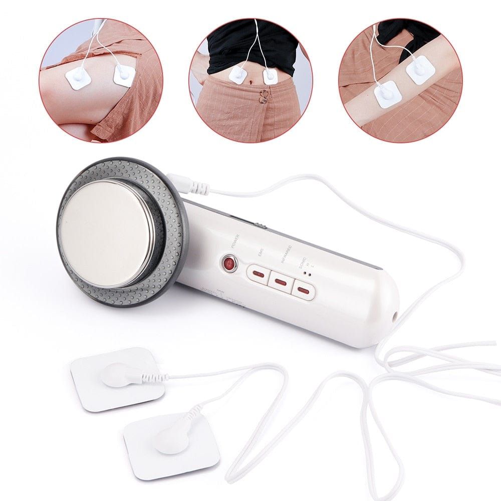 Ultrasonic Cavitation Body Slimming Massager - luvinly