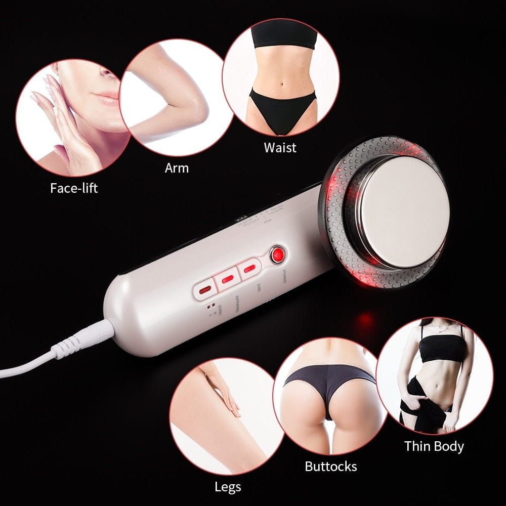 Ultrasonic Cavitation Body Slimming Massager - luvinly