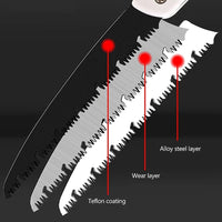 Thumbnail for WOODCUTTING FOLDING SAW - luvinly