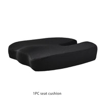 Thumbnail for ComfyFlow™ 2.0 – Full Seat & Back Support Cushion Set