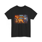 Calm Is My Superpower Tee
