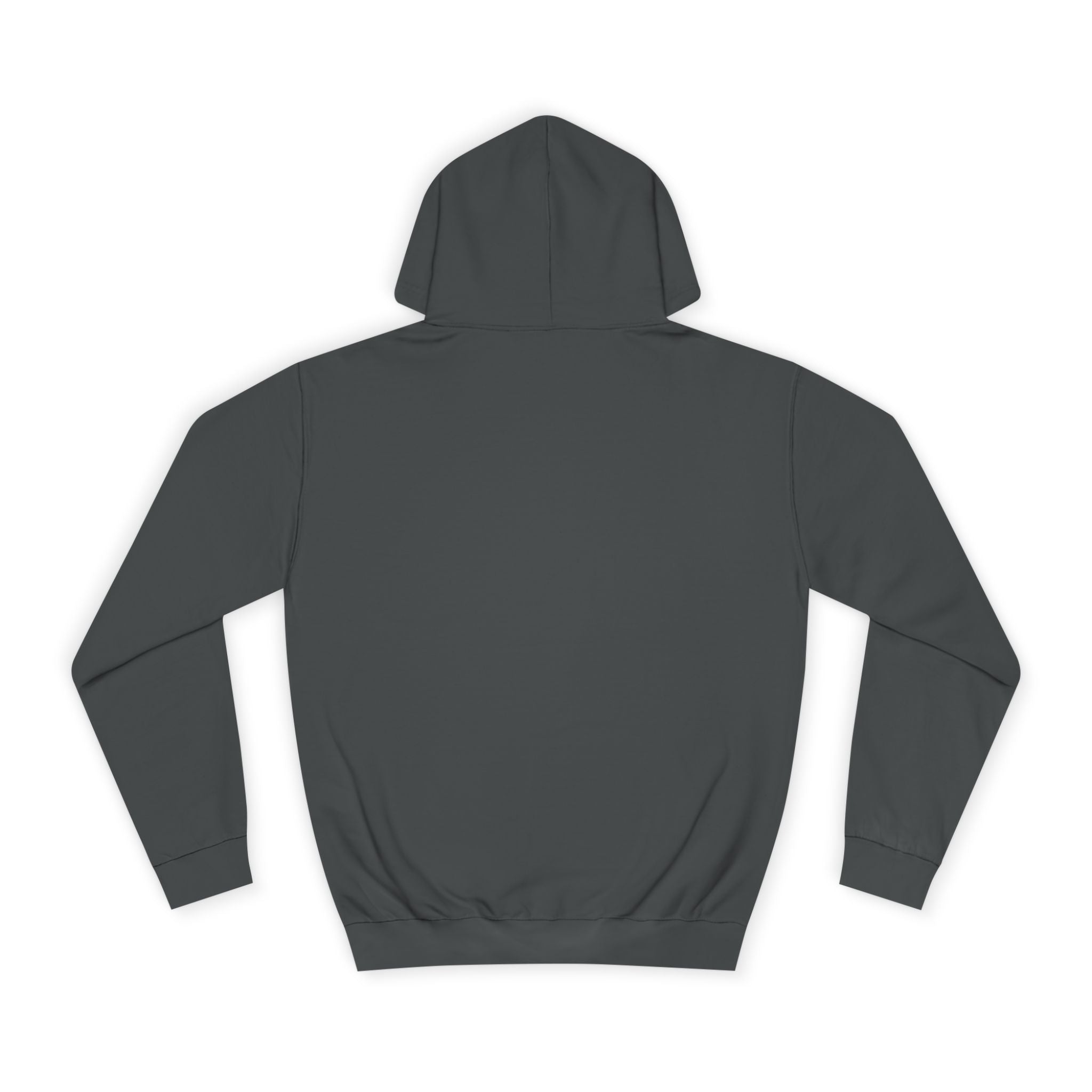 'Results Louder' Fiery Motivational Graphic Hoodie