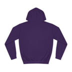 'Results Louder' Fiery Motivational Graphic Hoodie