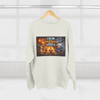 Sweatshirt — "Keep Calm My Super Power is My Inner World"