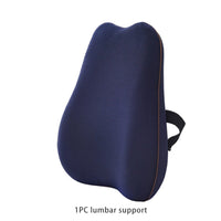 Thumbnail for ComfyFlow™ 2.0 – Full Seat & Back Support Cushion Set