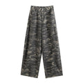 Women's Camouflage Workwear Pants