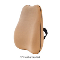 Thumbnail for ComfyFlow™ 2.0 – Full Seat & Back Support Cushion Set