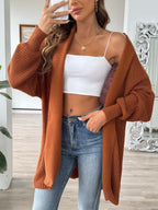 Women Loose Cardigan