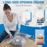 Thumbnail for PackSwift Pro – The Ultimate Travel Compression System