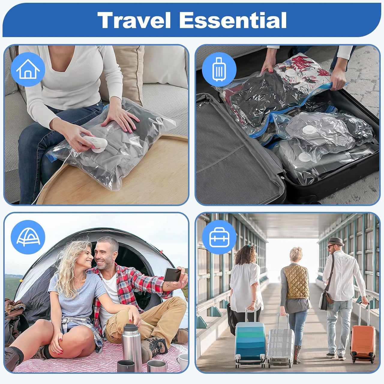 PackSwift Pro – The Ultimate Travel Compression System