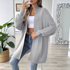 Women Loose Cardigan