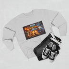 Sweatshirt — "Keep Calm My Super Power is My Inner World"