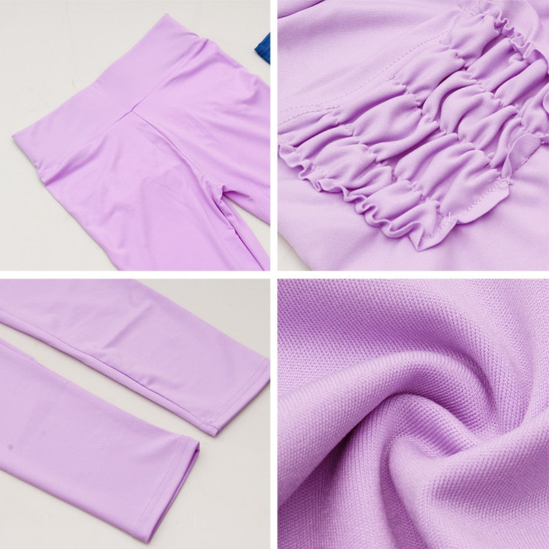 Pocketed Push Up Leggings